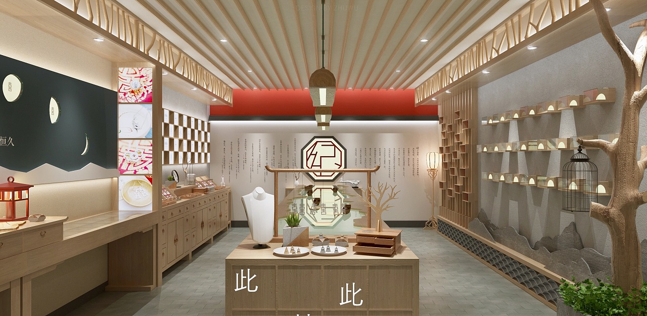 Custom Bubble Tea Service Counter gallery reference image 3 from Elite Fixtures