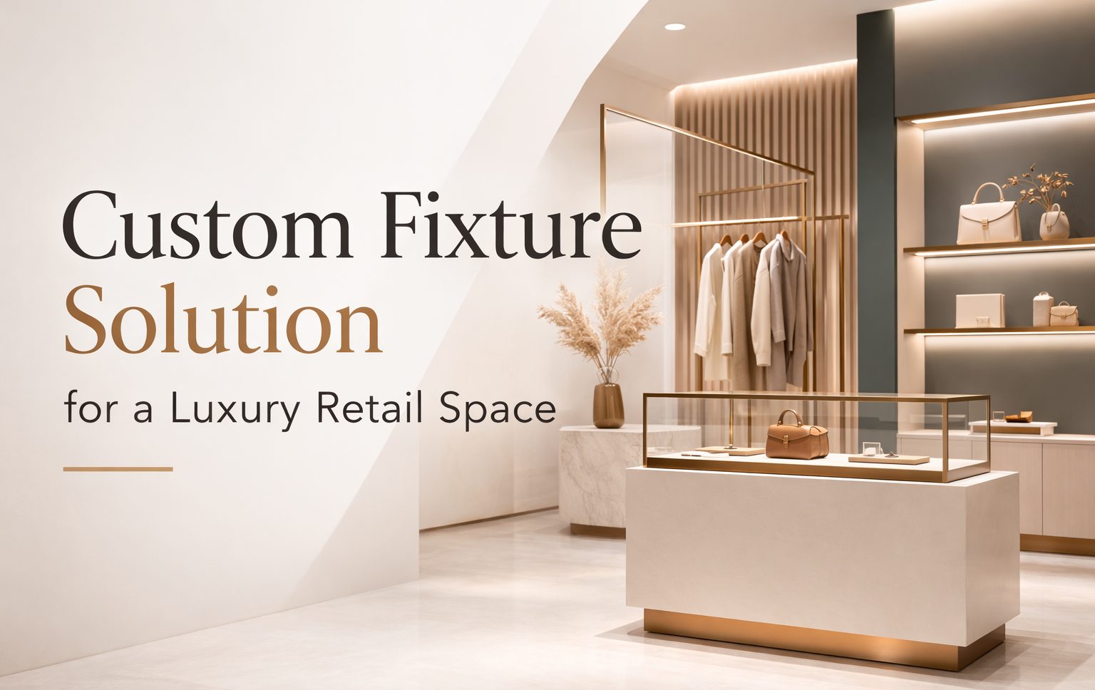 New Retail Display Project Completed in Toronto with Coordinated Fixtures and Layout article cover image from Elite Fixtures