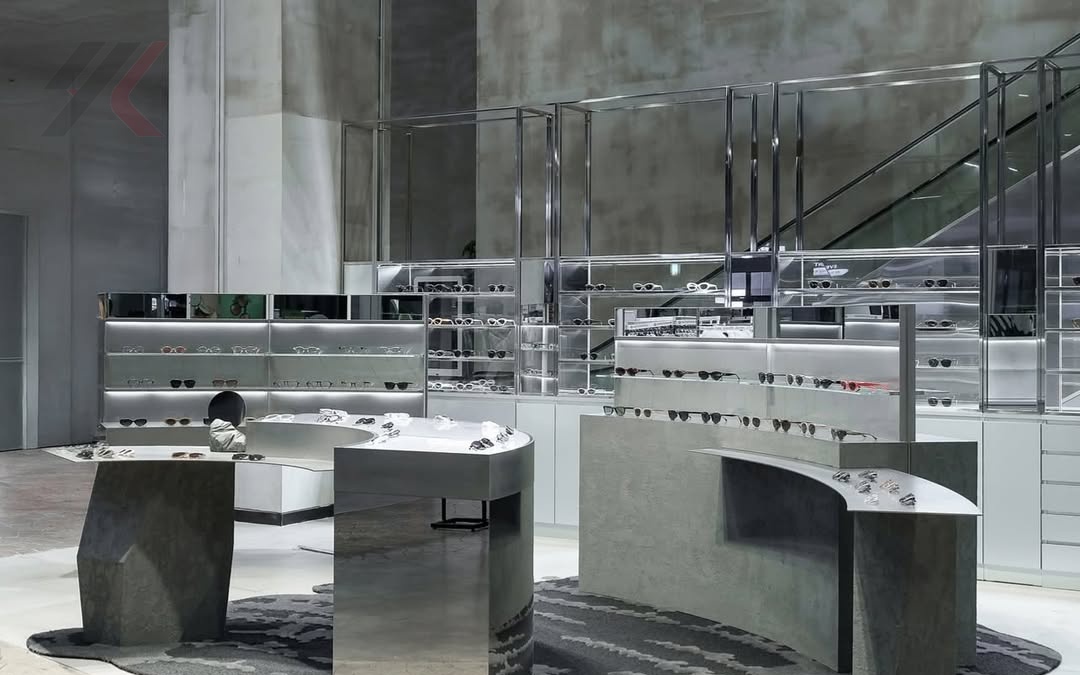 Custom Retail Fixtures service image for Elite Fixtures