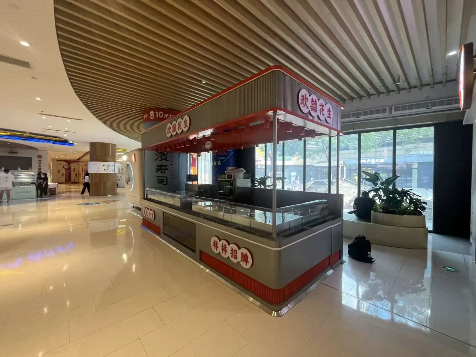 Custom Mall Kiosk Package gallery reference image 5 from Elite Fixtures
